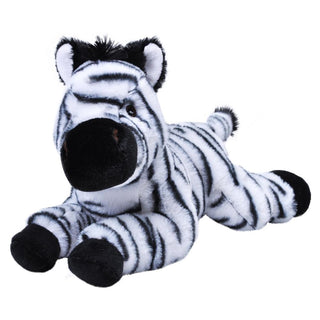 Ecokins Zebra 12"