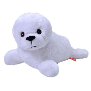 Ecokins Harp Seal Pup 12"