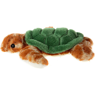 Ecokins Mini Sea Turtle 8"