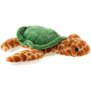 Ecokins Mini Sea Turtle 8"