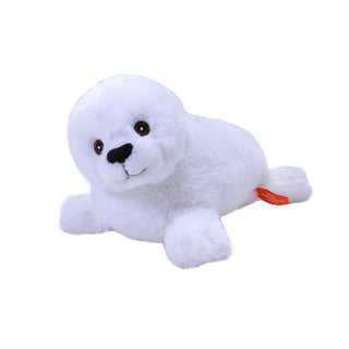Ecokins Mini Harp Seal Pup 8"