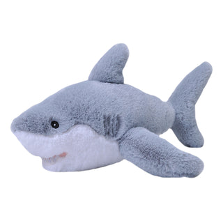 Ecokins Great White Shark 12"