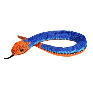 Snakesss Blue Coral 54"
