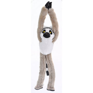 Ecokins Hanging Ring Tailed Lemur 22"