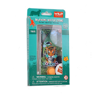 My Phone Water Game Tiger
