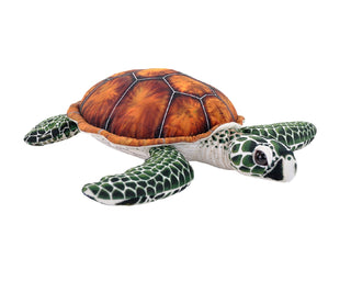 Living Ocean Green Sea Turtle II 20"