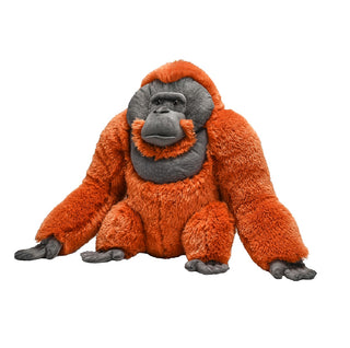 Artist Collection Male Orangutan 15"