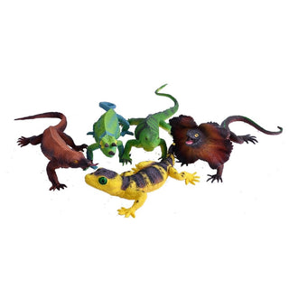 Polybag Reptile Collection