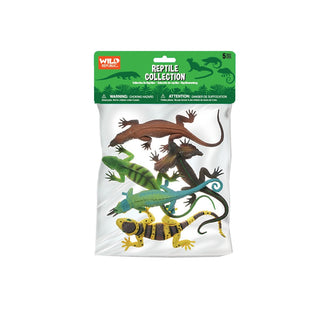 Polybag Reptile Collection