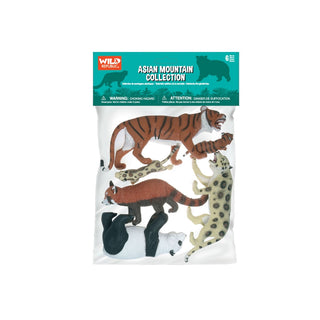 Polybag Asian Mountain Collection