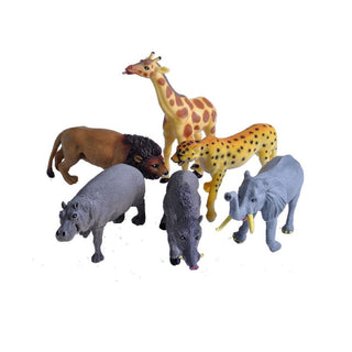 Polybag African Collection