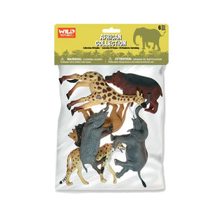 Polybag African Collection