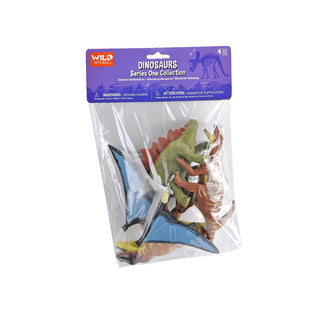 Polybag Dinosaurs Collection