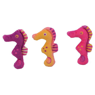 WR Seahorse Dad with Babies 11.5"