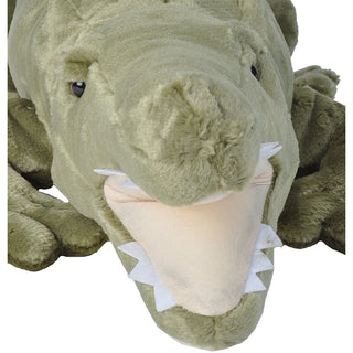 Cuddlekins Jumbo Crocodile 30"