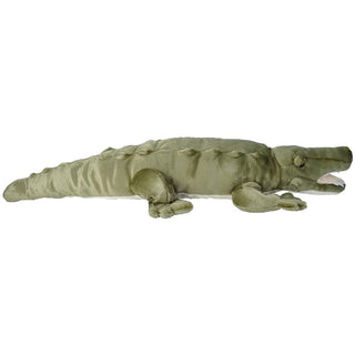 Cuddlekins Jumbo Crocodile 30"