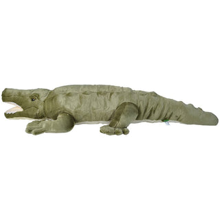Cuddlekins Jumbo Crocodile 30"