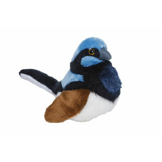 Birds with Sound Fairy Wren 6"