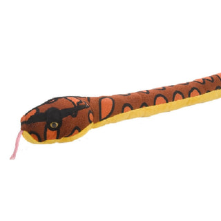 Snakesss Rainbow Boa 54"
