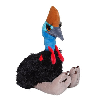 Cuddlekins Cassowary 12"