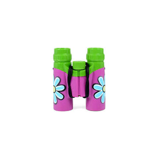 Binoculars Flower Print